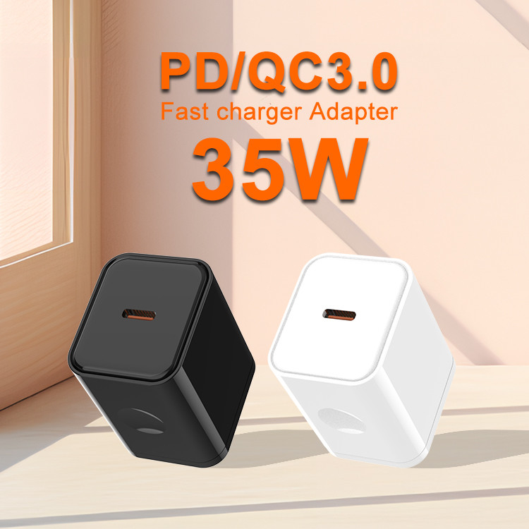 Travel Phone Pd Fast Charger Phone Accessories Fast Charging Adapter Charger for Home Used